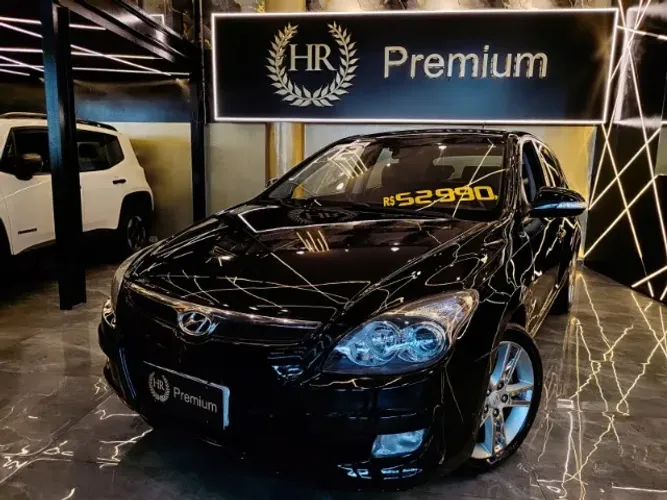 Hyundai I30 2.0 16V 145cv 5P Mec. 2012