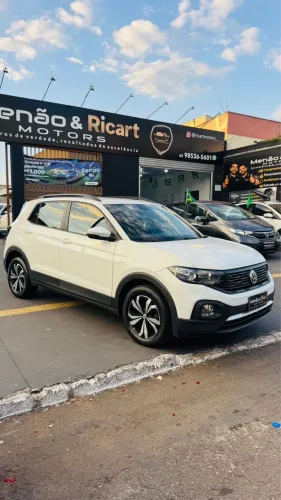 Volkswagen T-Cross Sense 1.0 TSI Flex 5P Aut. 2023