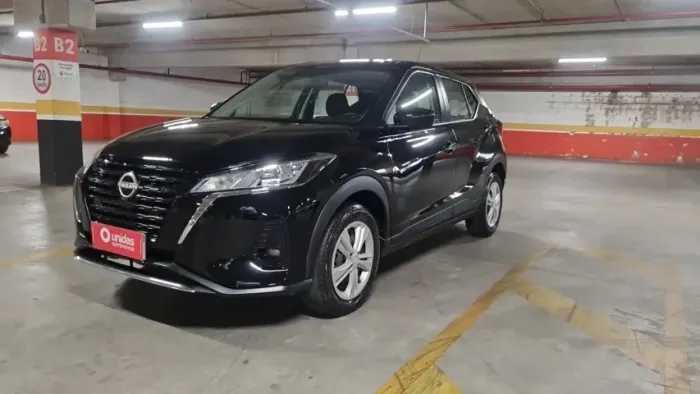 Nissan Kicks Active 1.6 16V Flex Aut. 2024
