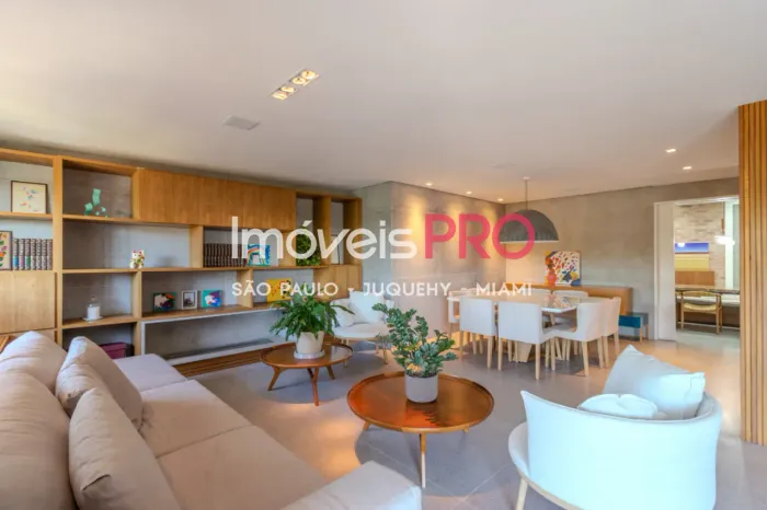 Apartamento, Alto da Boa Vista - São Paulo