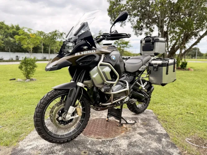 Bmw R 1250 gs adventure premium 2020