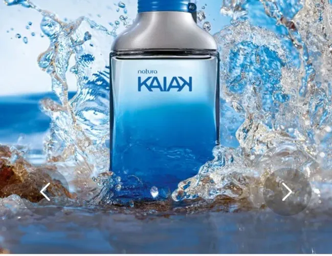 Perfume kaiak natura