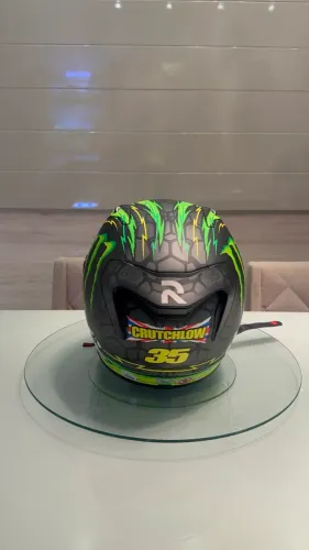 CAPACETE HJC R-PHA 11 CAL CRUTCHLOW 