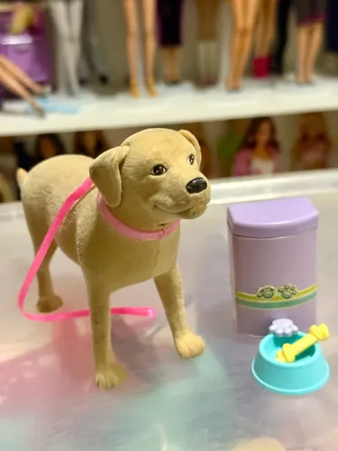 Cachorro da Barbie - tanner