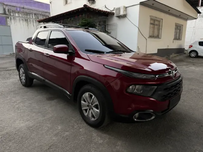 Fiat Toro Freedom 1.8 16V Flex Aut. 2019