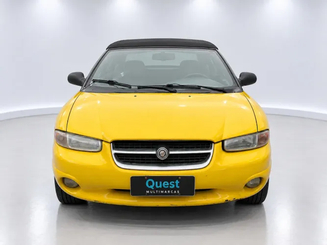 Chrysler Stratus LX 2.5 Conversível AUT 1997