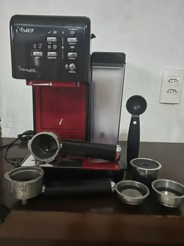 Cafeteira Oster PrimaLatte Multibebidas<br>