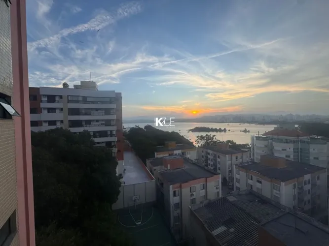 Apartamento de 3 dormitório sendo uma suíte, vista mar MARAVILHOSA!