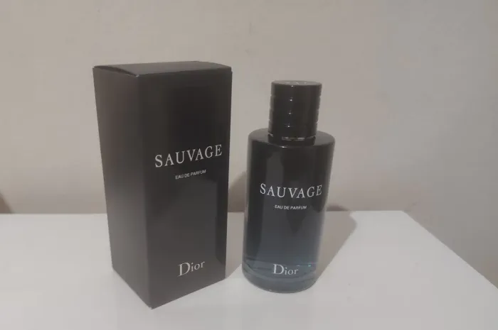 Perfume sauvage Edp 200 ML