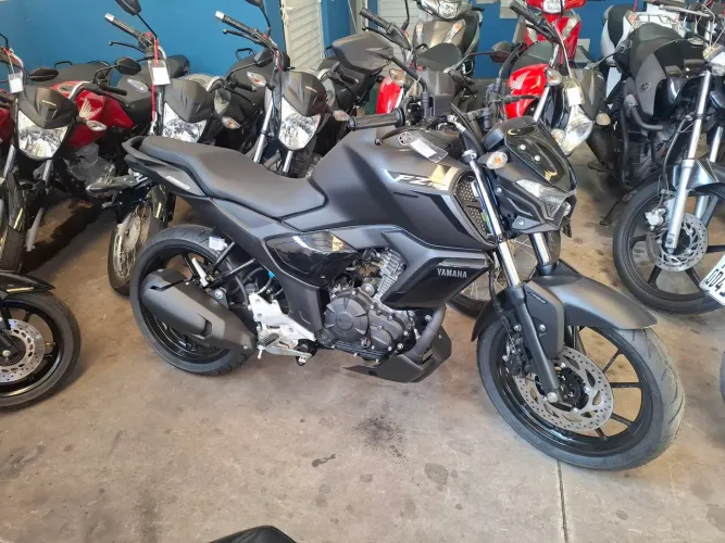 Yamaha Fz15 2026 0km