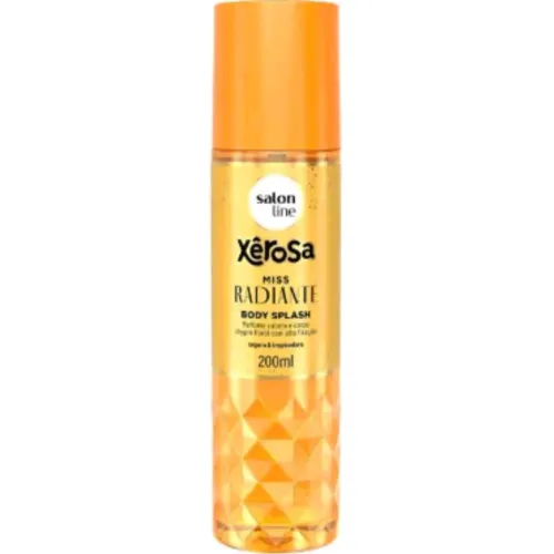Body Splash Cabelo e Corpo Salon Line Xerosa Miss Radiante 200ml