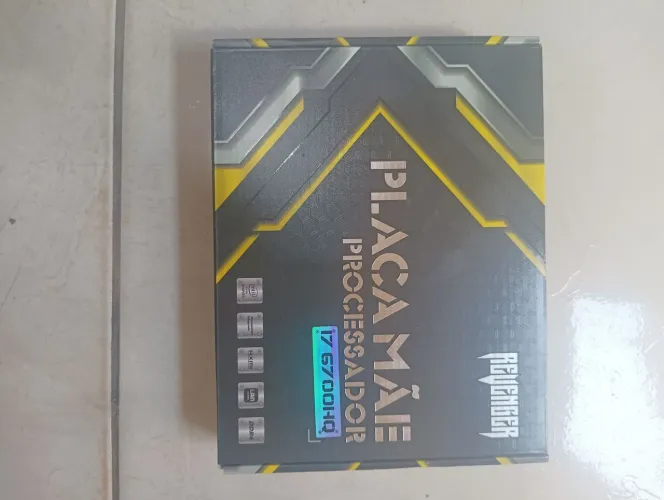 Kit Placa mãe mas memória Ram 8gb