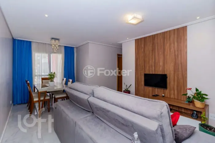 Apartamento à venda Rua André Vidal, Tatuapé - São Paulo