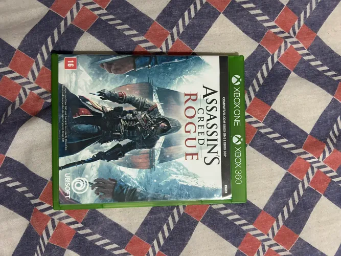 Assissins creed rogue original