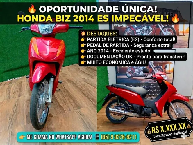 Honda biz