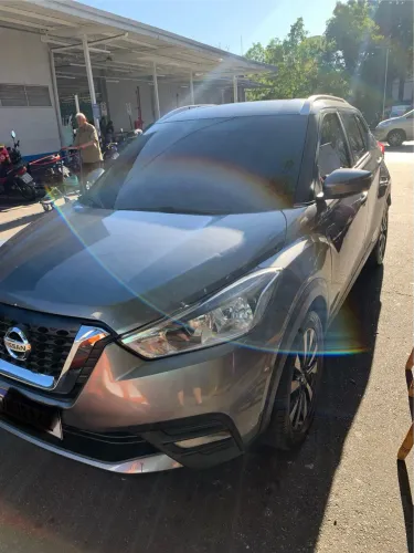 Nissan Kicks SV 1.6 16V Flexstar 5P Aut. 2020