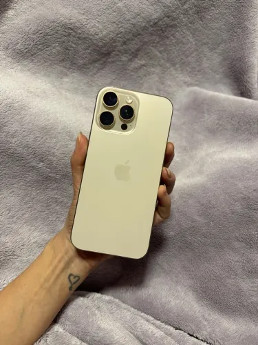 IPHONE 16 PRO MAX