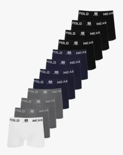 Kit cuecas poli wear
