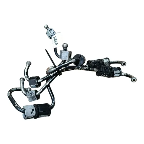 Kit Cano Bico Injetor Tector *0 Motor Fpt Nef4 Orig
