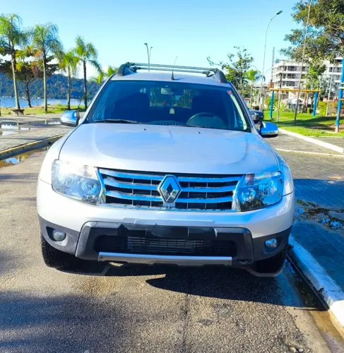 Renault Duster Dynamique 4X4 2.0 Hi-flex 16V MEC 2013