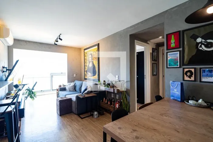 Apartamento à Venda - Consolação, 2 Quartos, 67 m2