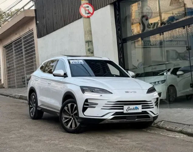 BYD Song Plus 1.5 16V Aut. (hibrido) 2026