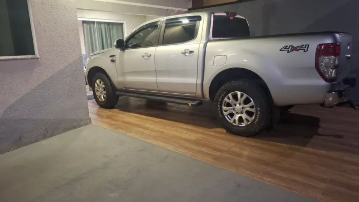 Ford Ranger XLT 3.2 20V 4X4 CD Diesel Aut. 2018