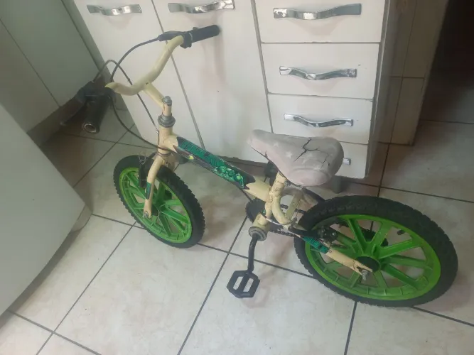 Bicicleta