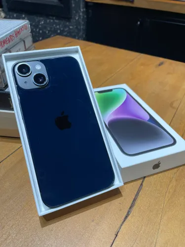 IPHONE 14 128GB MIDNIGHT (USADO)