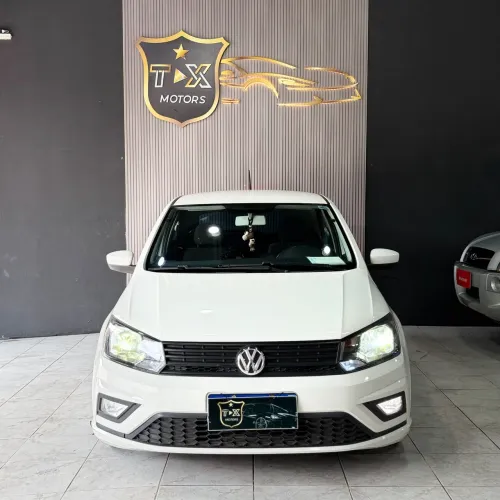 Volkswagen Gol Geração VII MSI 1.6 8V Flex Mec. 4P 2019