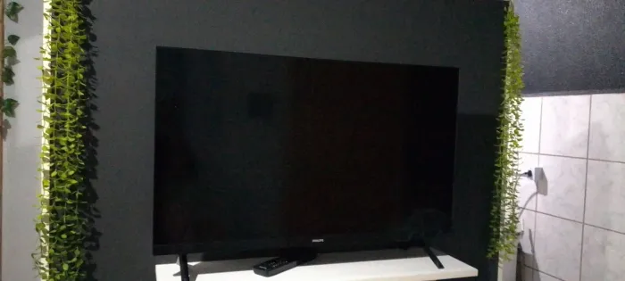 Tv Philips com defeito