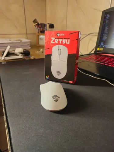 Mouse Ninja Zetsu - Semi-novo