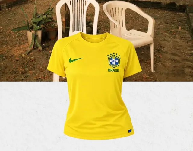 Blusinhas do Brasil ? 