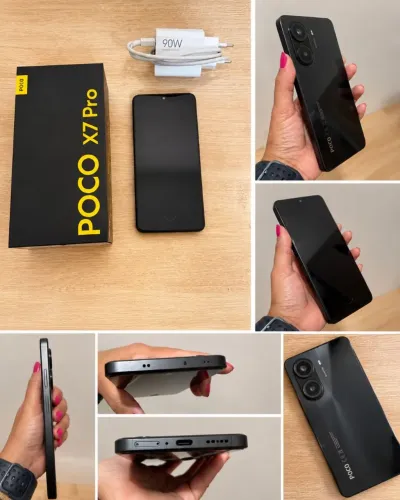 Poco X7 pro 512gb
