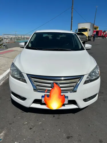 Nissan Sentra SV 2.0 Flexstart 16V Aut. 2016