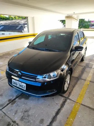 Volkswagen Voyage Comf/highli. 1.6 MI T.flex 8V 4P 2013