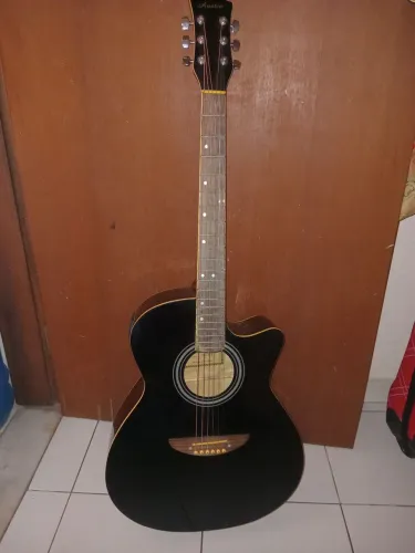 Violão elétrico Austin Mag 3