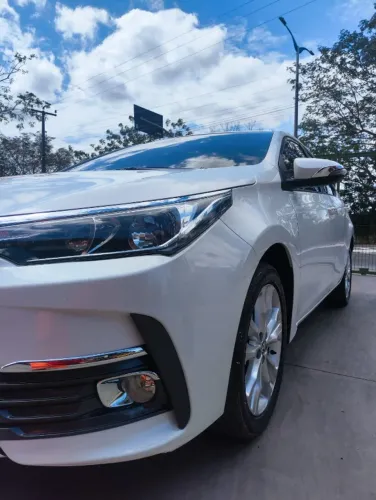 Toyota Corolla XEI 2.0 Flex 16V Aut. 2018