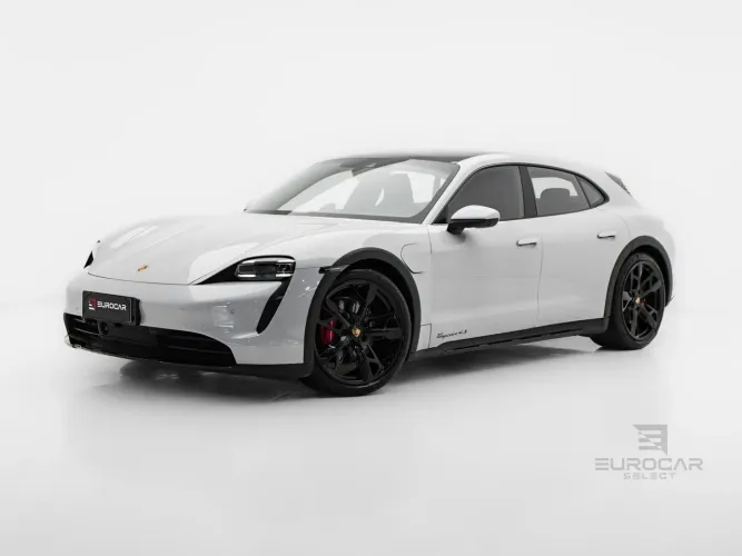 Porsche Taycan 4S Cross Turismo (elétrico) 2024