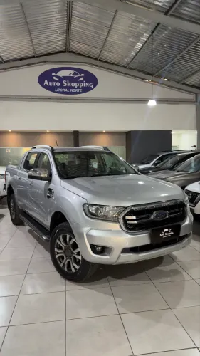 Ford Ranger Limited 3.2 20V 4X4 CD Aut. Dies. 2021