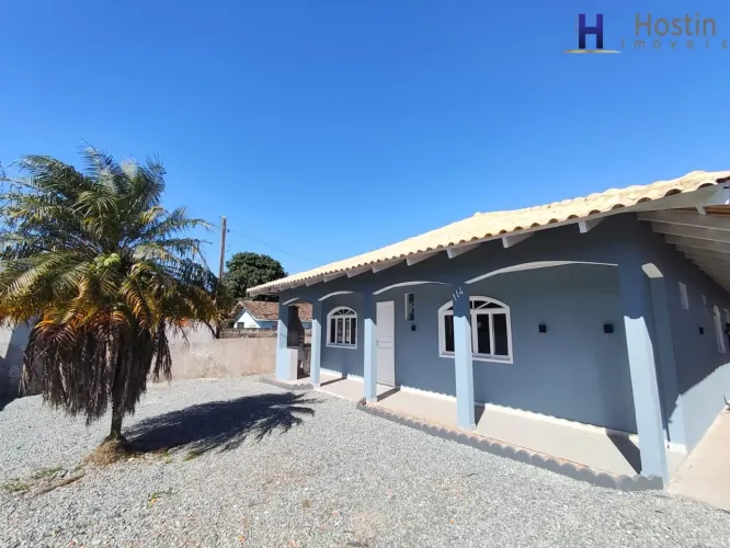 CASA RESIDENCIAL em SÃO FRANCISCO DO SUL - SC, Rocio Grande