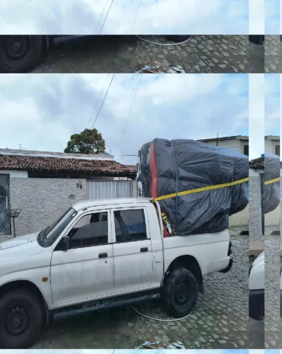 frete disponível hoje
