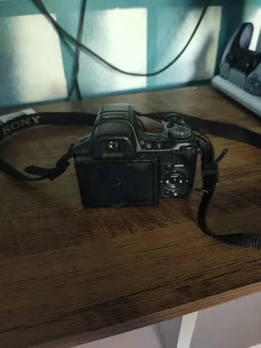 Venda de máquina fotográfica Sony