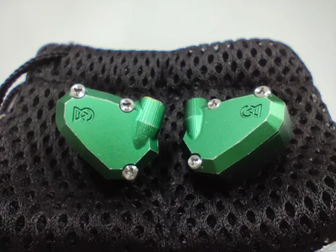 IEM Campfire Andromeda
