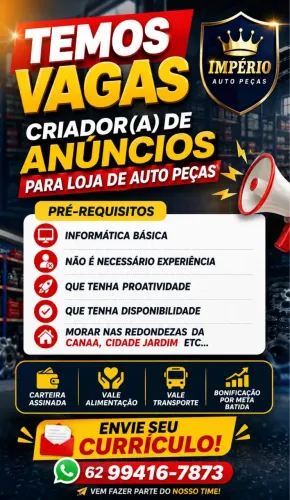 Anunciador Peças Do Mercado Livre