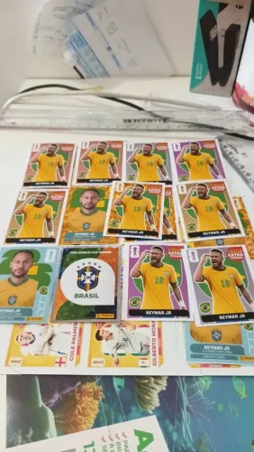 CARTA DE FUTEBOL 