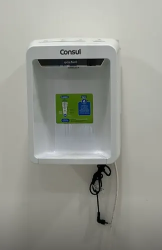 Purificador de água cônsul