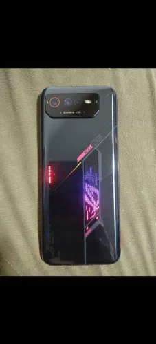 Rog phone 6 12/256 com aeroactive cooler