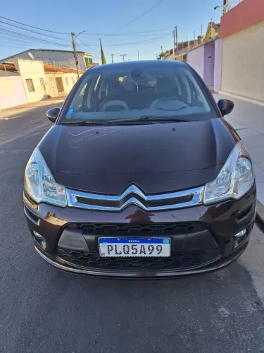 Citroen C3 Exclusive Bus. 1.6 Flex 5P Aut.(pcd) 2019