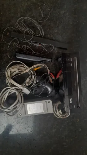 Nintendo wii Completo